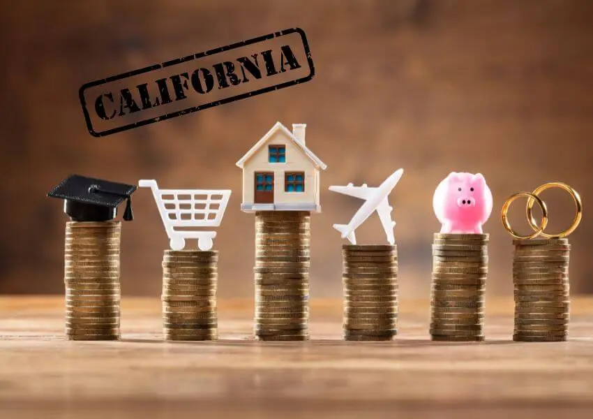 Quanto custa morar na Califórnia em 2023