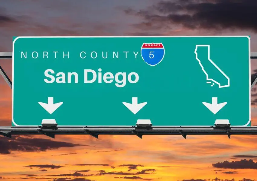 Razões para se morar em North County San Diego