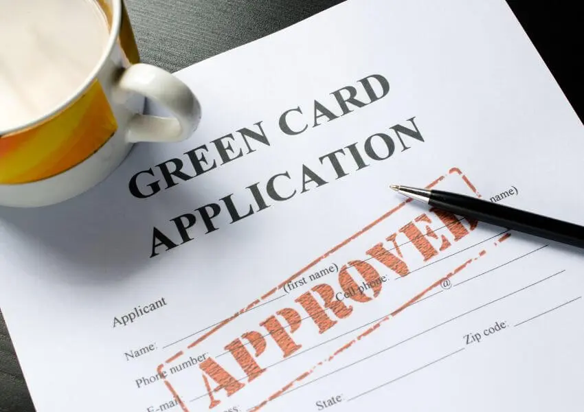 Como Obter O Green Card Para Morar Nos Eua 2023