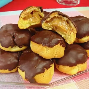 Carolina Doce de Leite Aproximadamente 100 g