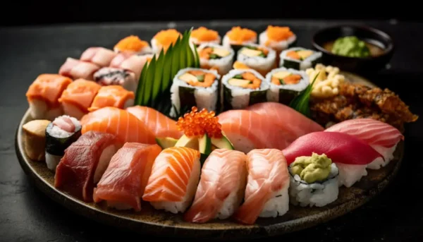 Gold Sushi